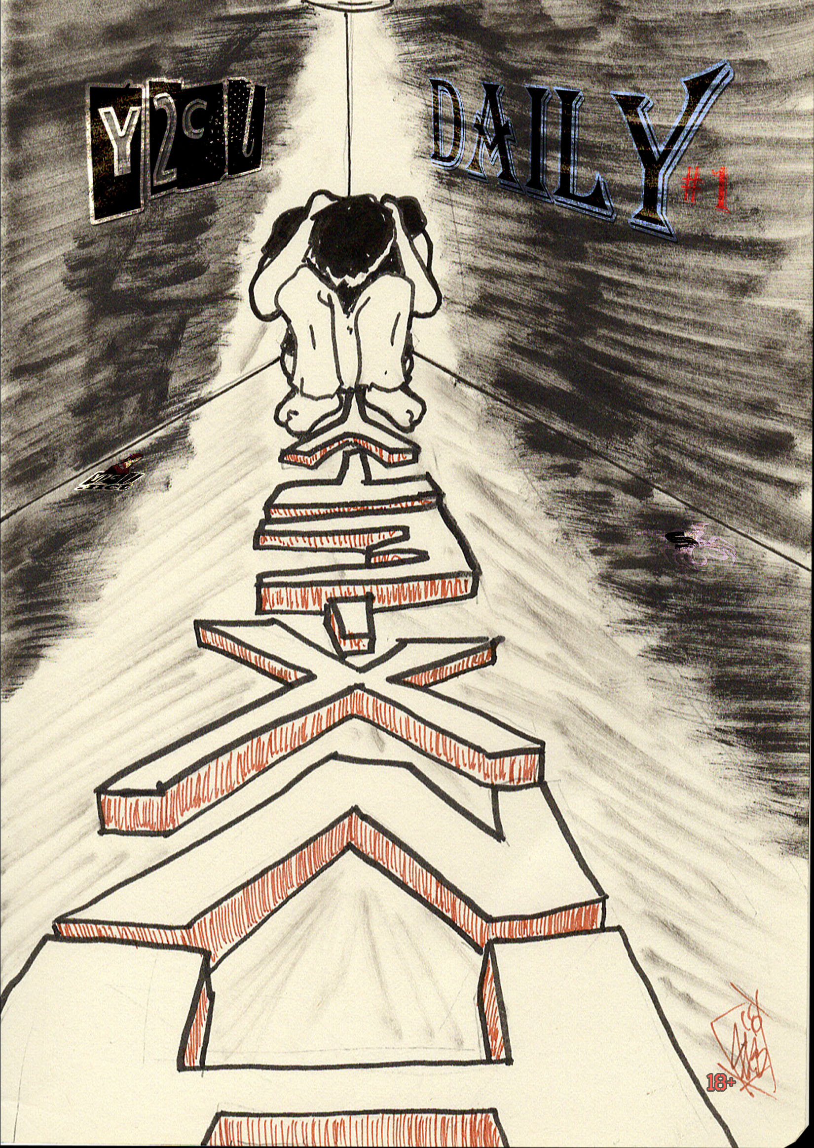 y2cl-Daily Anxiety-01-Cover